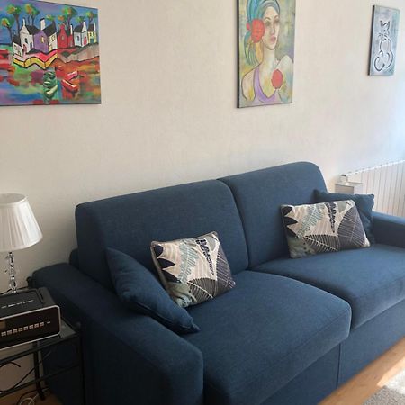 L'Eden Parc Apartment Villers-sur-Mer Bagian luar foto