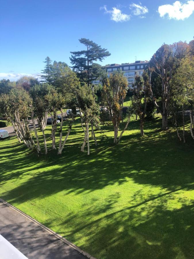 L'Eden Parc Apartment Villers-sur-Mer Bagian luar foto