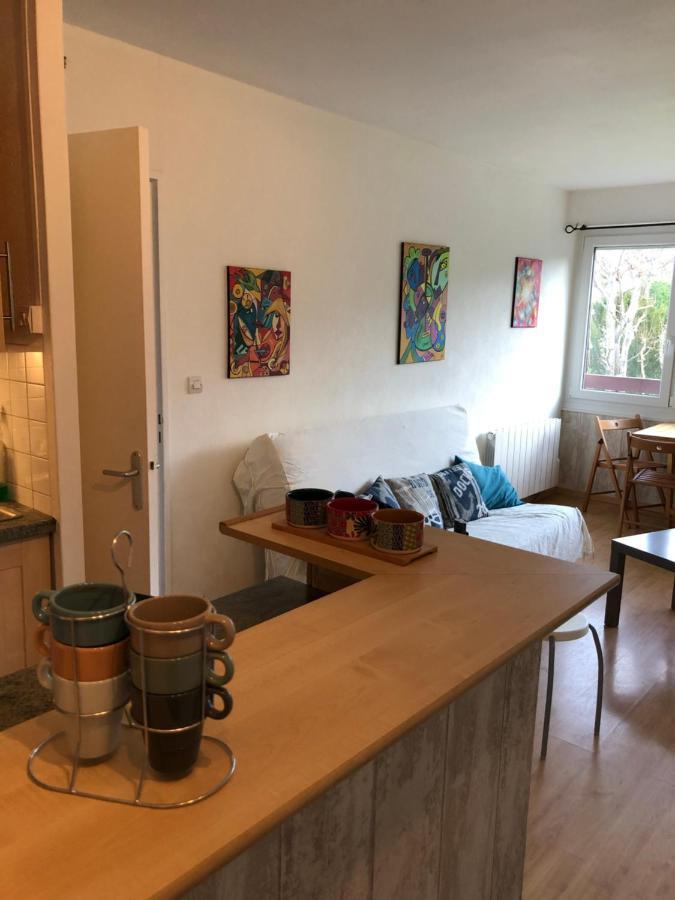 L'Eden Parc Apartment Villers-sur-Mer Bagian luar foto