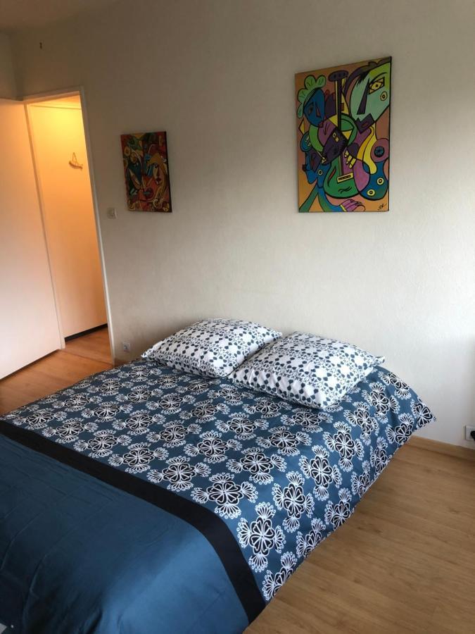 L'Eden Parc Apartment Villers-sur-Mer Bagian luar foto