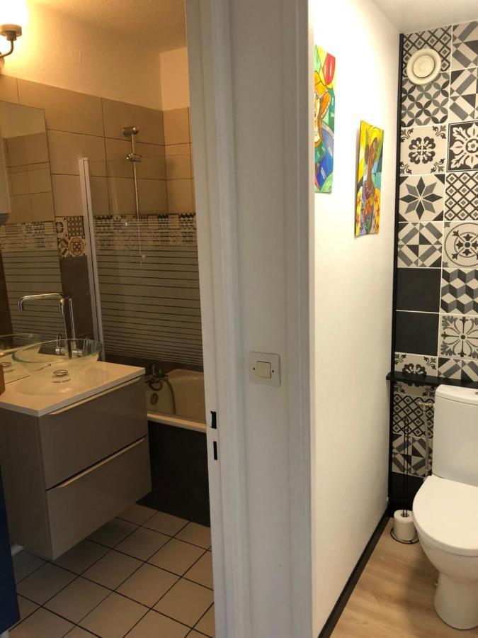L'Eden Parc Apartment Villers-sur-Mer Bagian luar foto