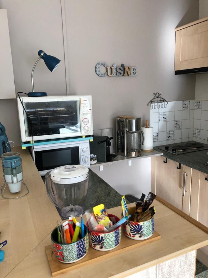 L'Eden Parc Apartment Villers-sur-Mer Bagian luar foto