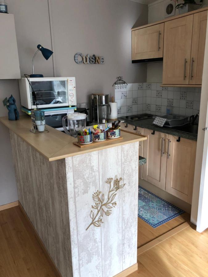 L'Eden Parc Apartment Villers-sur-Mer Bagian luar foto